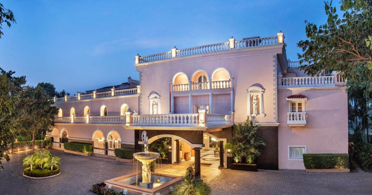 Club Mahindra Emerald Palms, Goa Benaulim Exterior photo