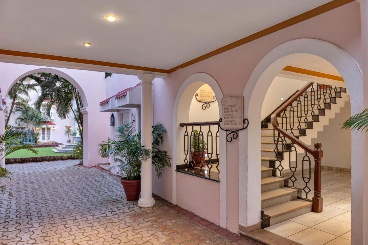 Club Mahindra Emerald Palms, Goa Benaulim Exterior photo