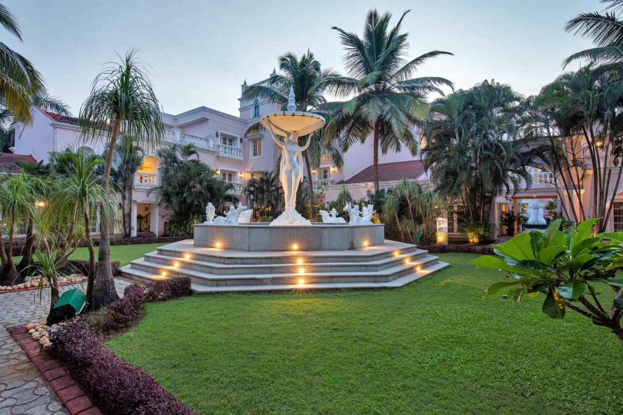 Club Mahindra Emerald Palms, Goa Benaulim Exterior photo
