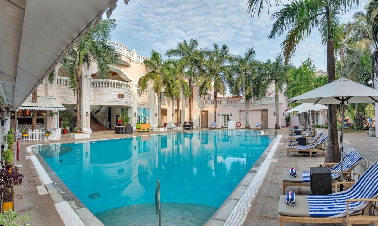 Club Mahindra Emerald Palms, Goa Benaulim Exterior photo