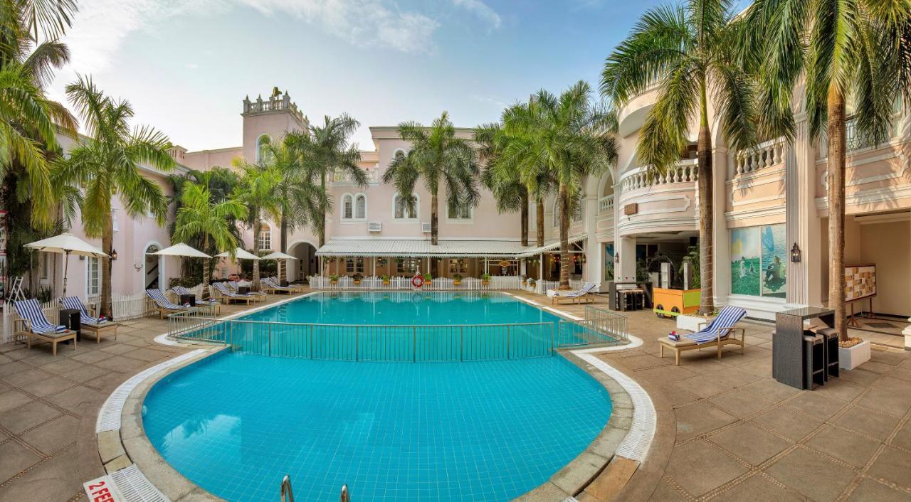 Club Mahindra Emerald Palms, Goa Benaulim Exterior photo