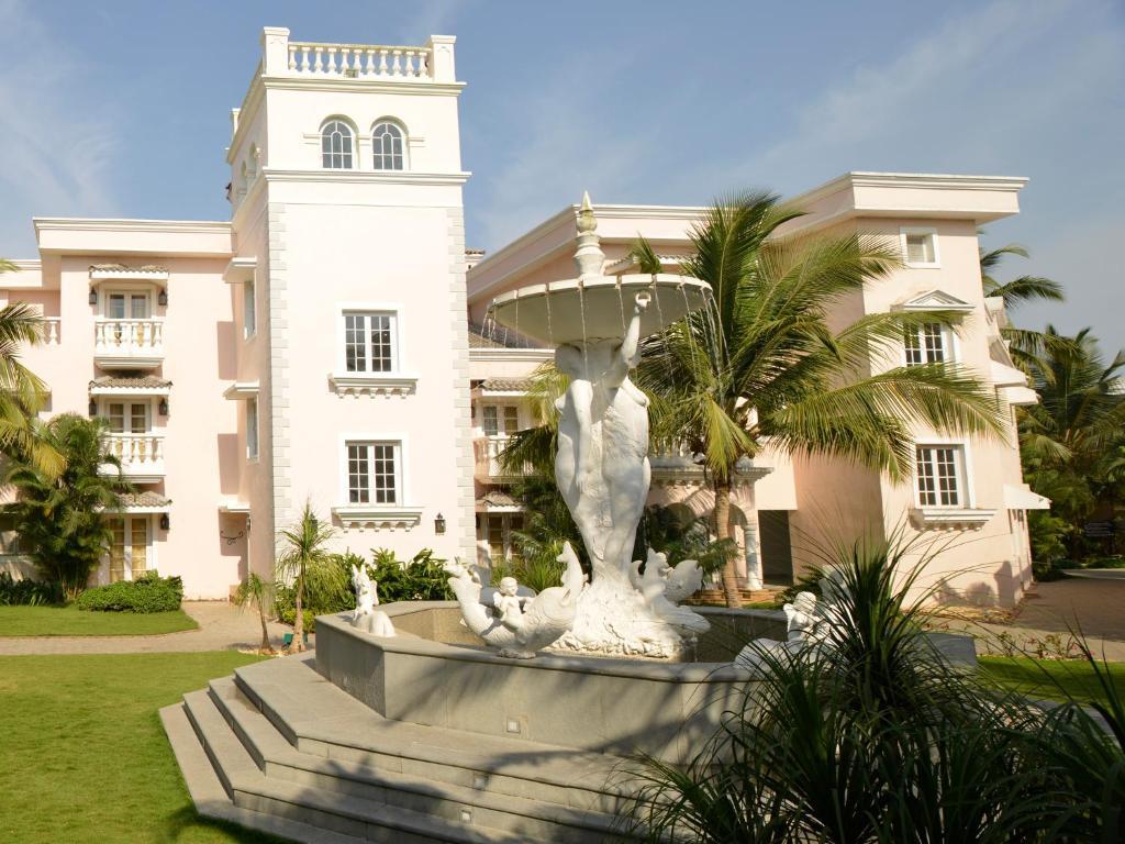 Club Mahindra Emerald Palms, Goa Benaulim Exterior photo