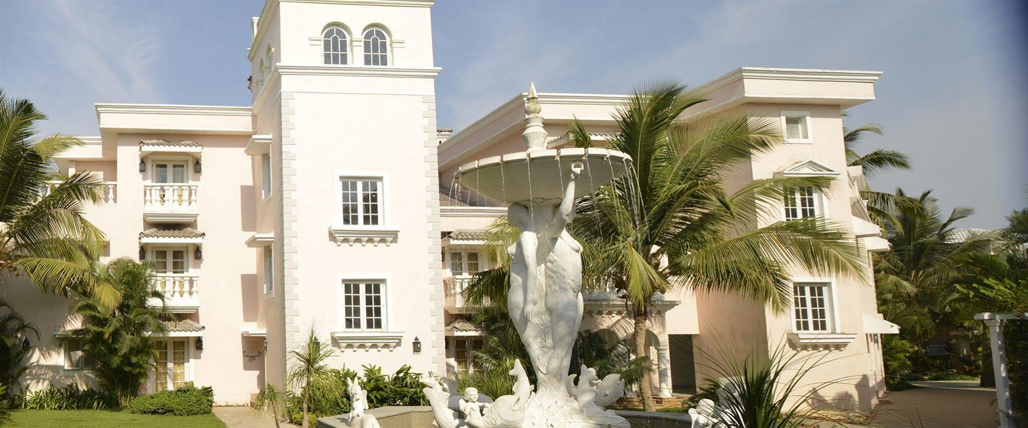 Club Mahindra Emerald Palms, Goa Benaulim Exterior photo