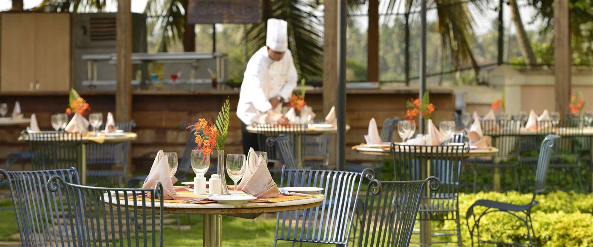 Club Mahindra Emerald Palms, Goa Benaulim Exterior photo
