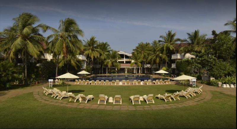Club Mahindra Emerald Palms, Goa Benaulim Exterior photo