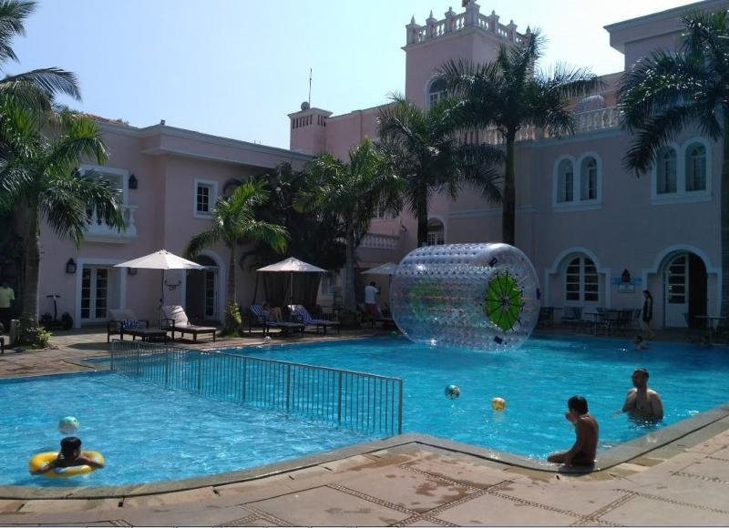 Club Mahindra Emerald Palms, Goa Benaulim Exterior photo