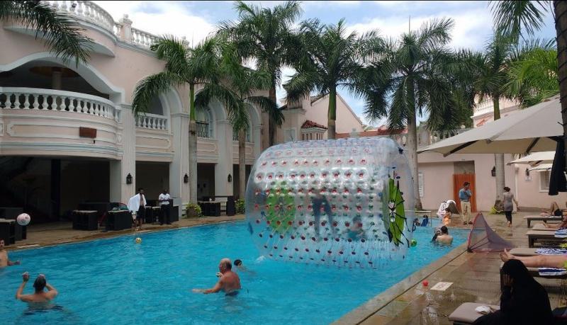 Club Mahindra Emerald Palms, Goa Benaulim Exterior photo