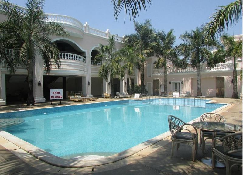 Club Mahindra Emerald Palms, Goa Benaulim Exterior photo