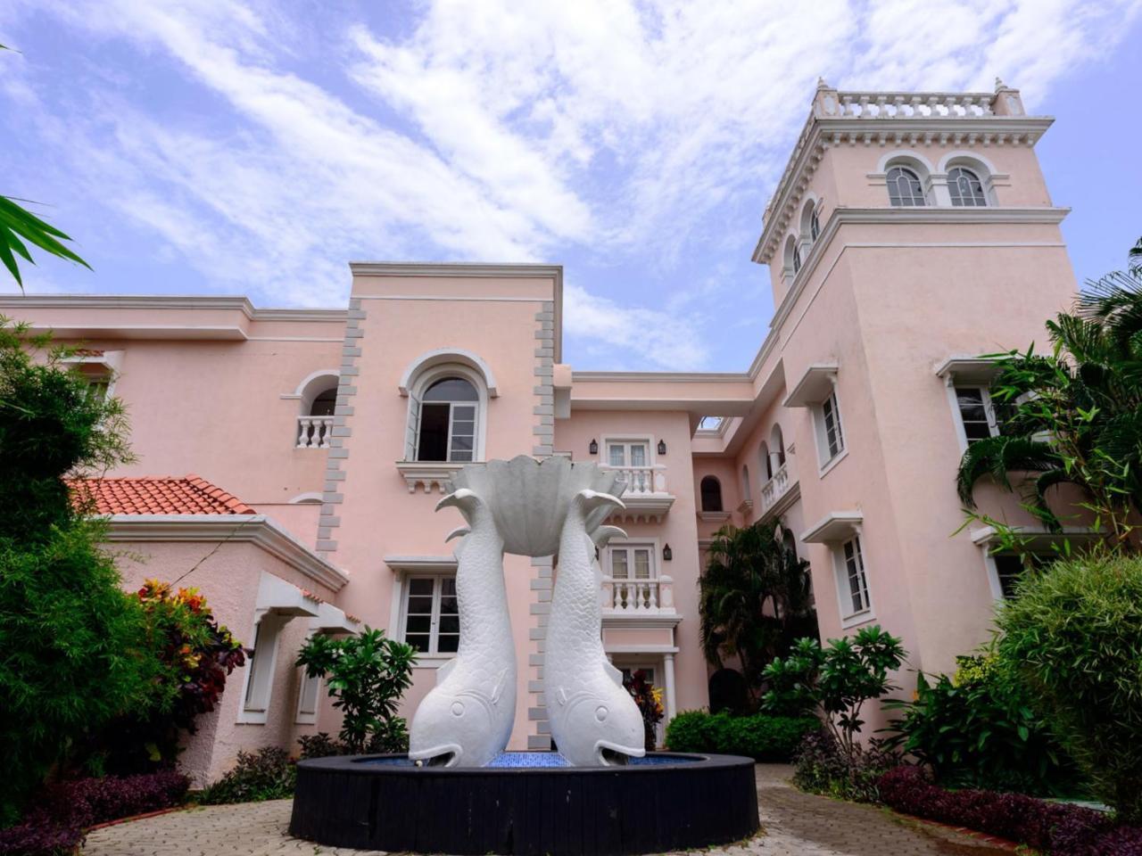 Club Mahindra Emerald Palms, Goa Benaulim Exterior photo