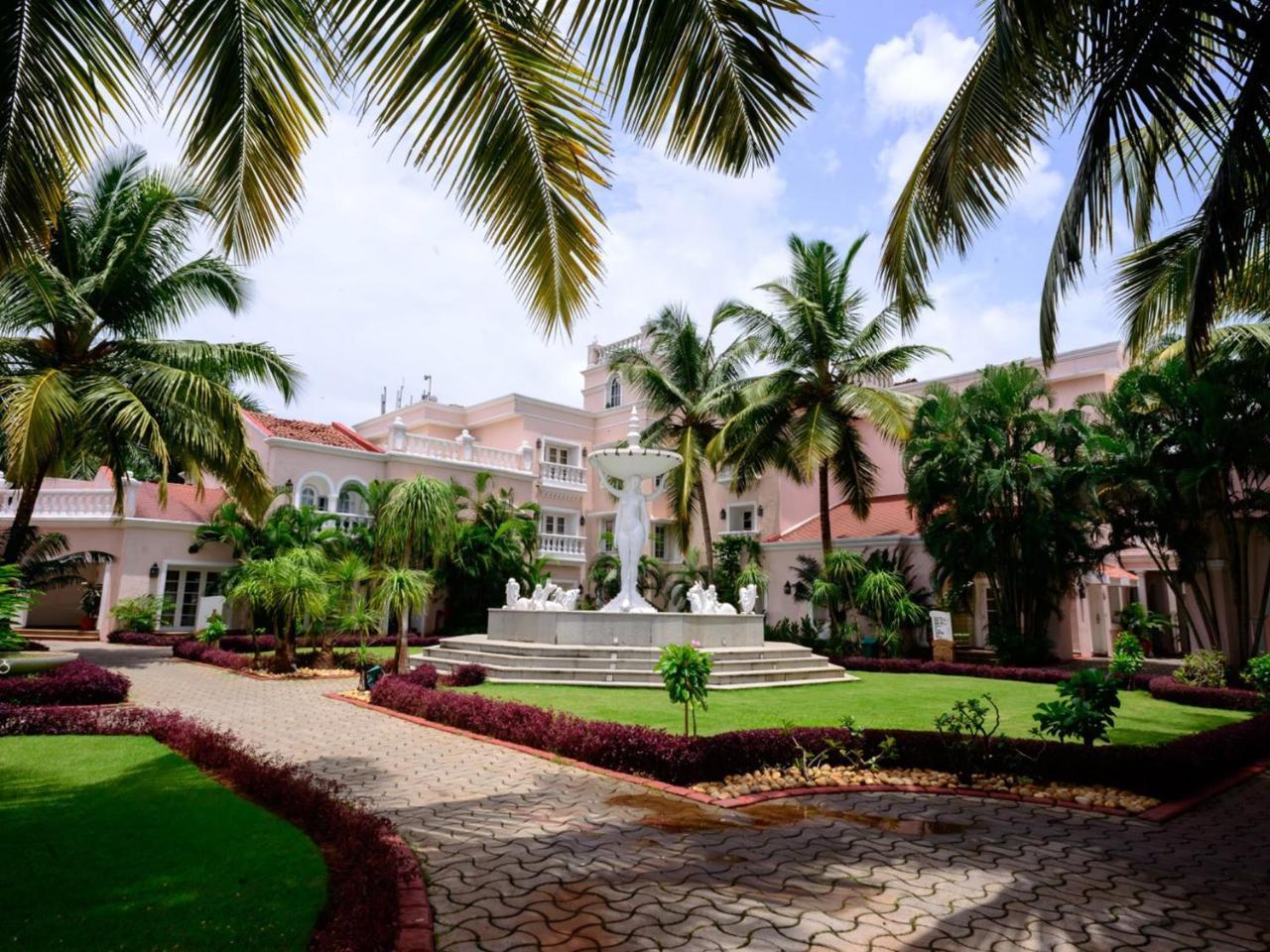 Club Mahindra Emerald Palms, Goa Benaulim Exterior photo