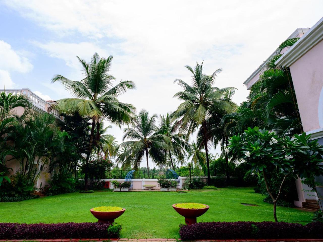Club Mahindra Emerald Palms, Goa Benaulim Exterior photo