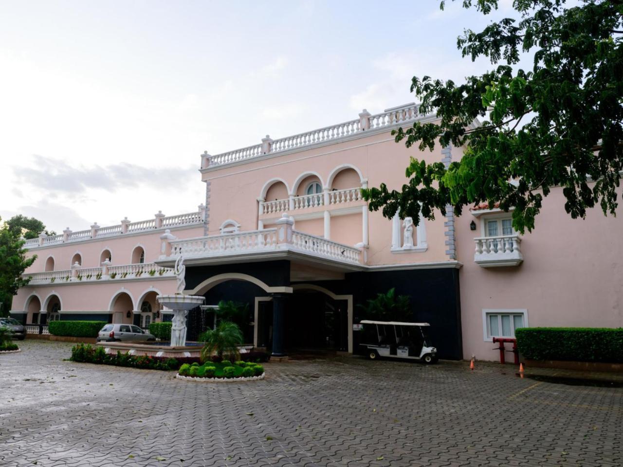 Club Mahindra Emerald Palms, Goa Benaulim Exterior photo