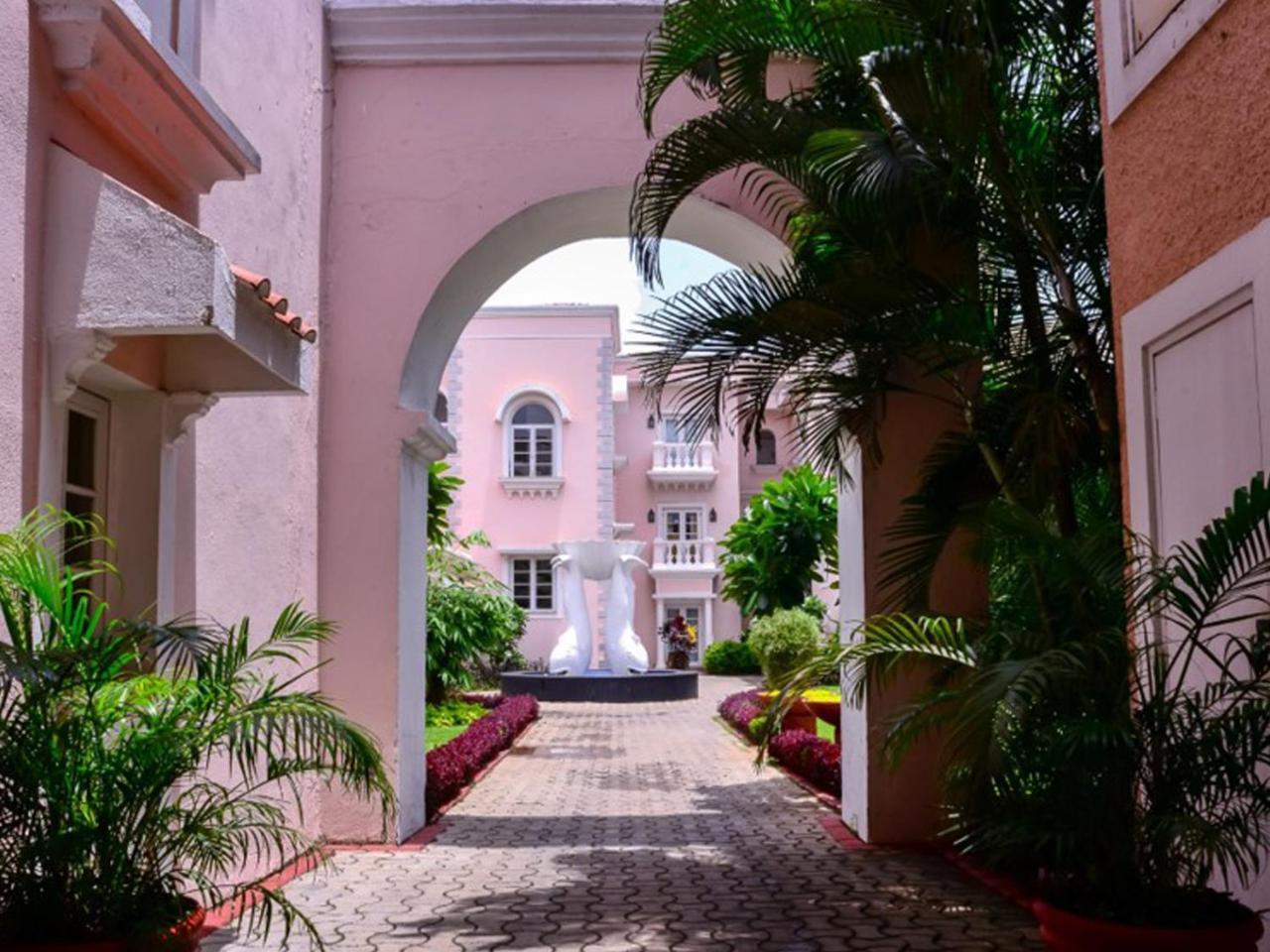 Club Mahindra Emerald Palms, Goa Benaulim Exterior photo