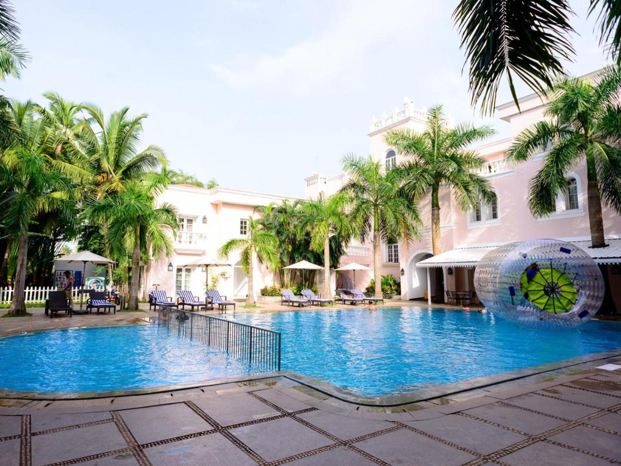 Club Mahindra Emerald Palms, Goa Benaulim Exterior photo
