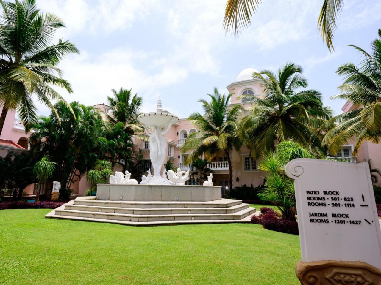 Club Mahindra Emerald Palms, Goa Benaulim Exterior photo