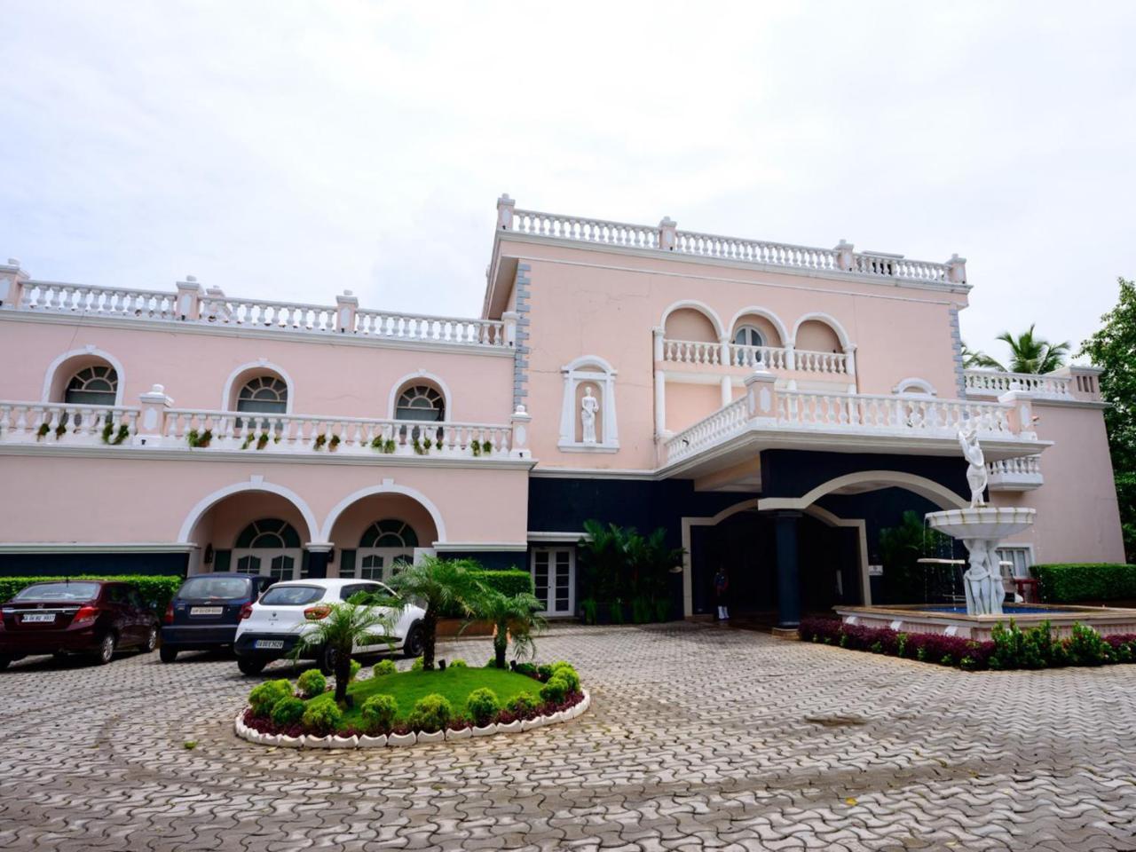 Club Mahindra Emerald Palms, Goa Benaulim Exterior photo