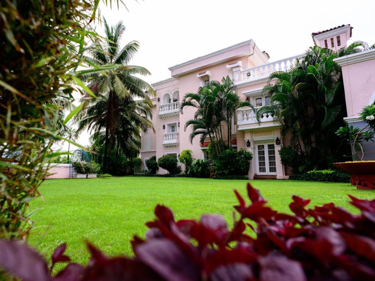Club Mahindra Emerald Palms, Goa Benaulim Exterior photo