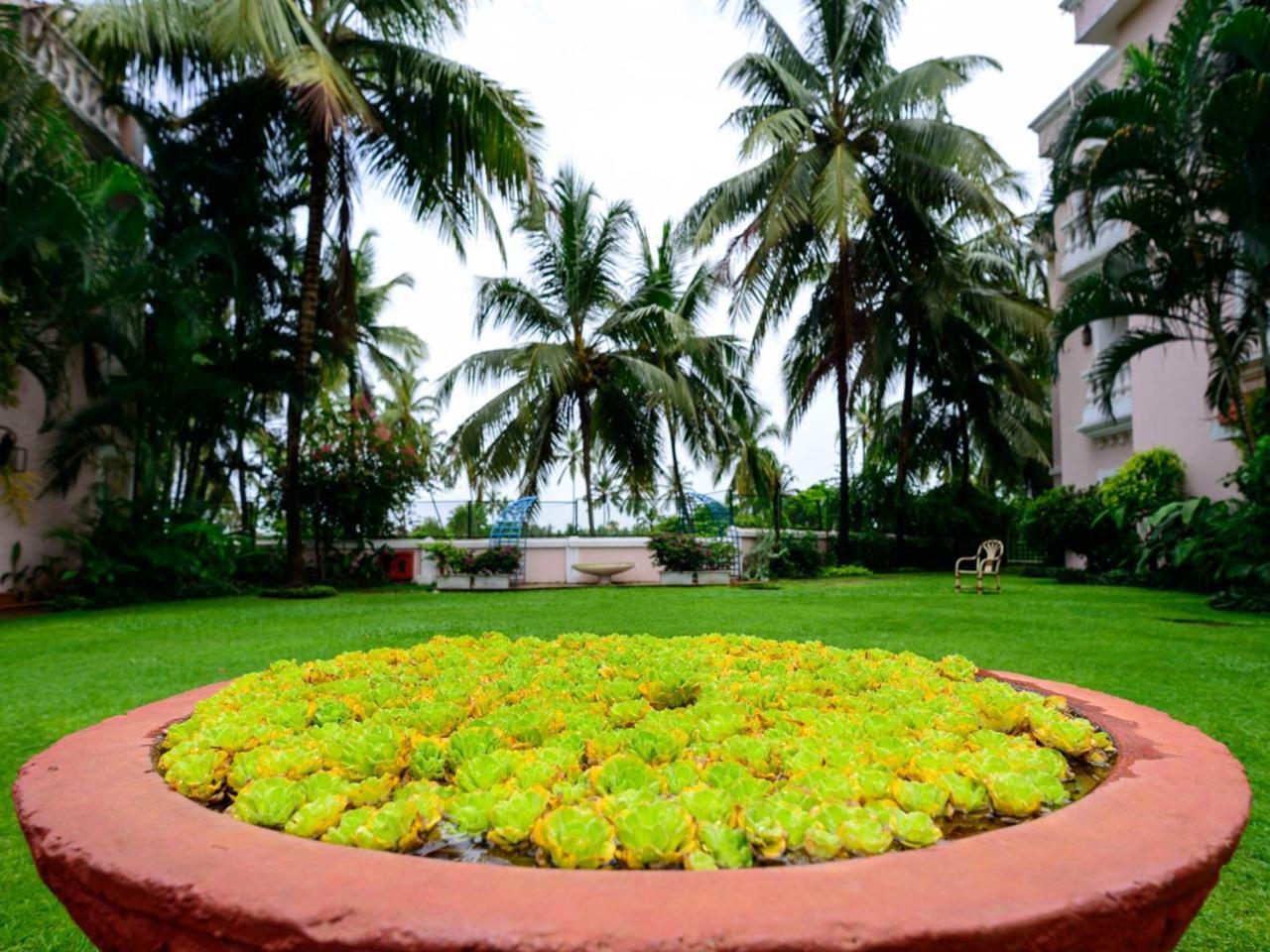 Club Mahindra Emerald Palms, Goa Benaulim Exterior photo