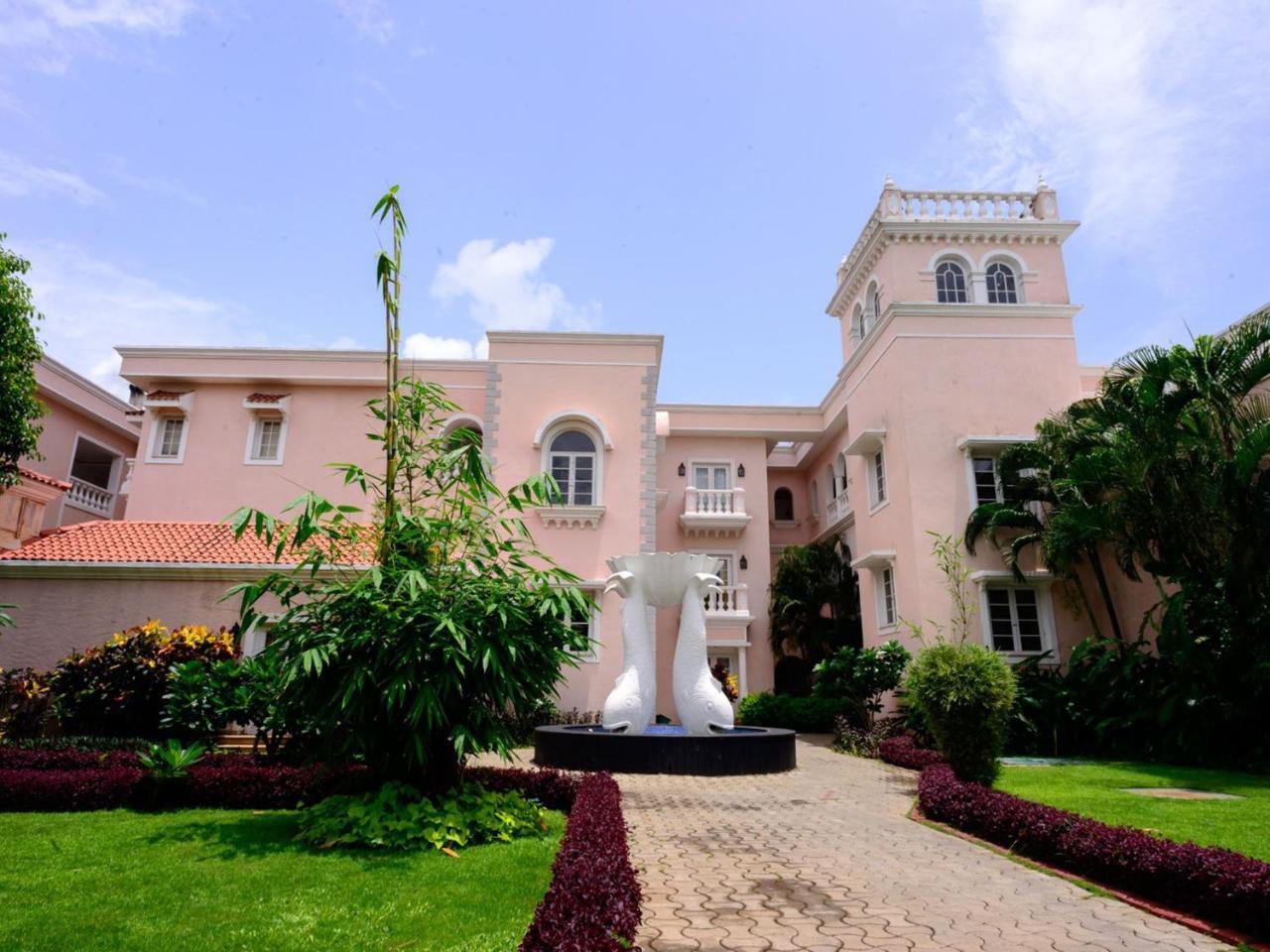 Club Mahindra Emerald Palms, Goa Benaulim Exterior photo