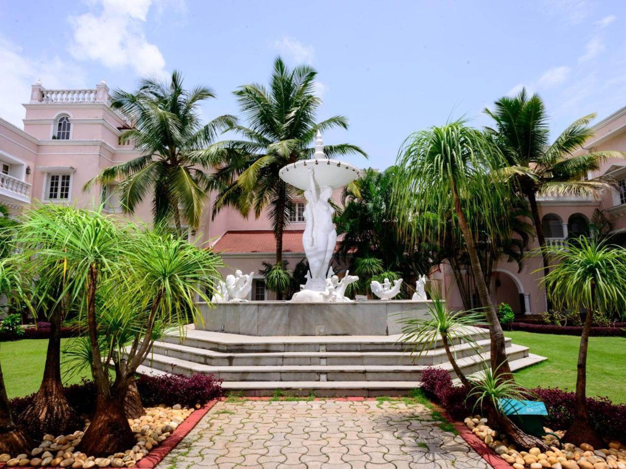 Club Mahindra Emerald Palms, Goa Benaulim Exterior photo