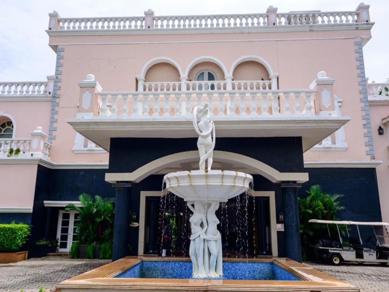Club Mahindra Emerald Palms, Goa Benaulim Exterior photo