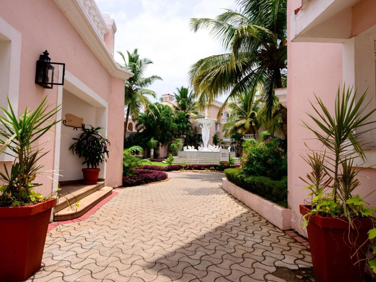 Club Mahindra Emerald Palms, Goa Benaulim Exterior photo