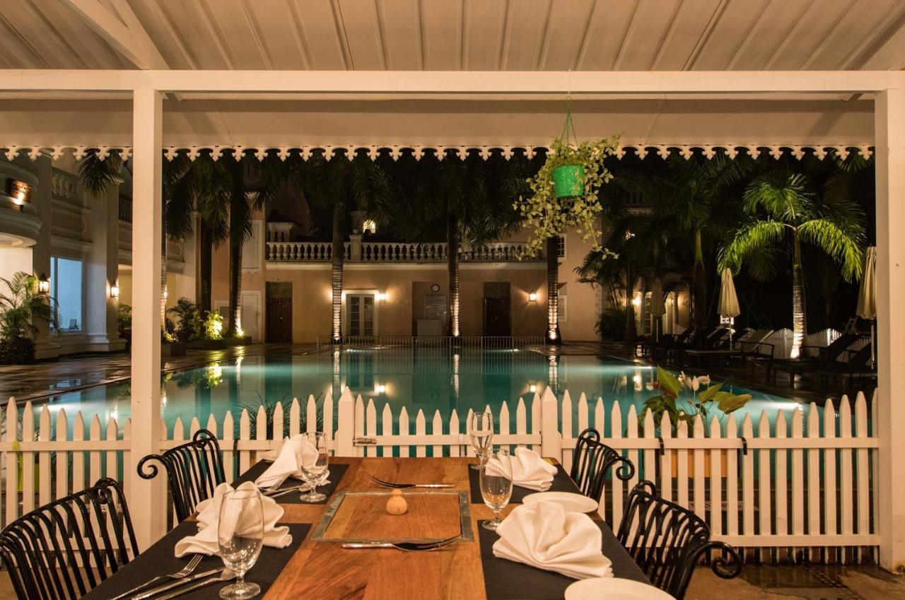 Club Mahindra Emerald Palms, Goa Benaulim Exterior photo